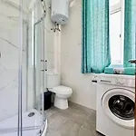 公寓 Charming Townhouse With Rooftop